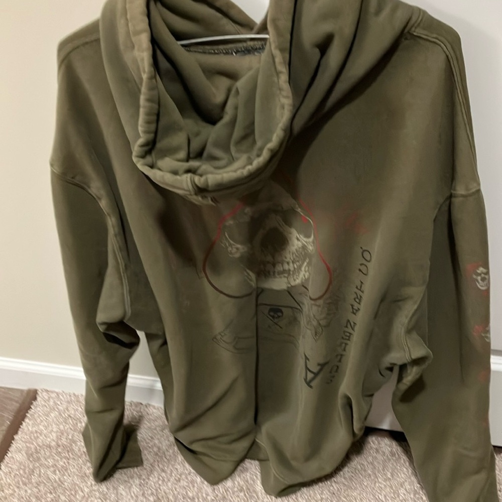 Men sullen xlg sweatshirt